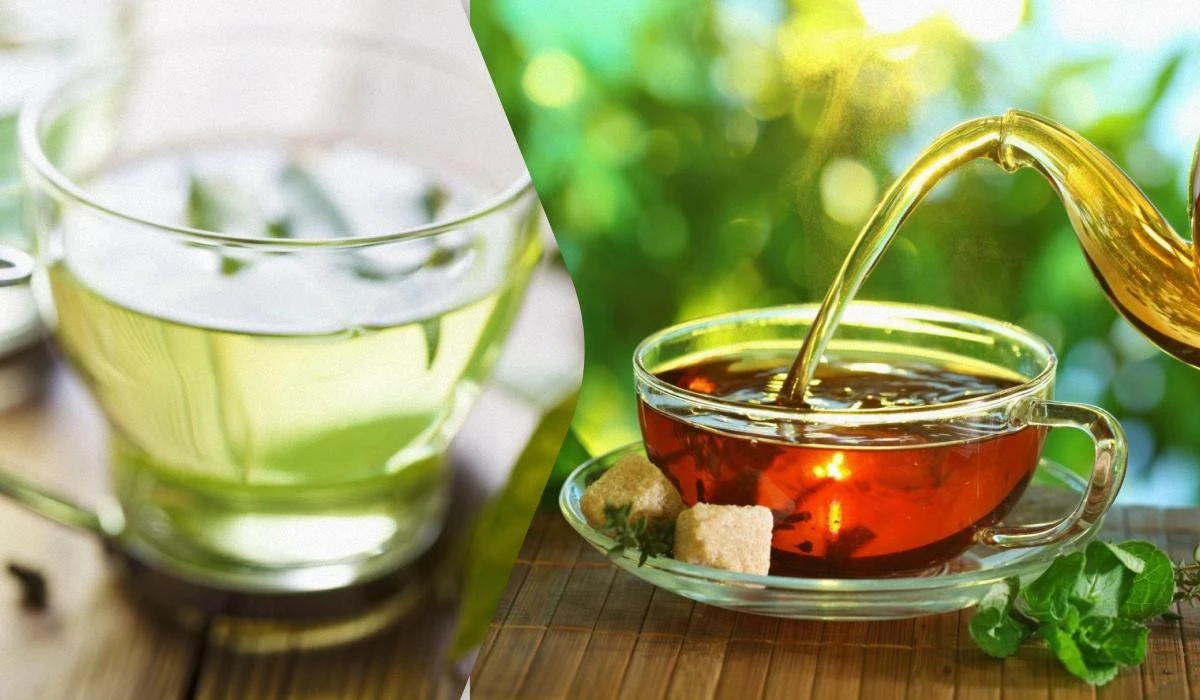 Czarna czy zielona herbata: którą wybrać dla zdrowia? Eksperci rozwiewają wątpliwości