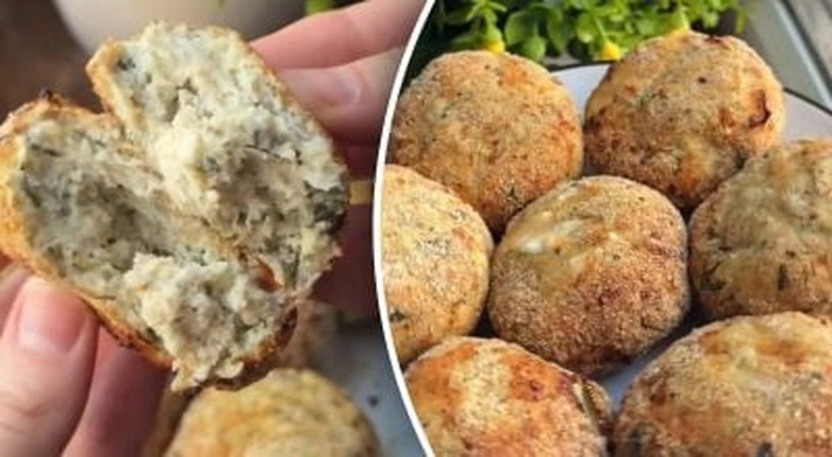 Kotlety z mielonego drobiu inaczej: twaróg zmienia wszystko