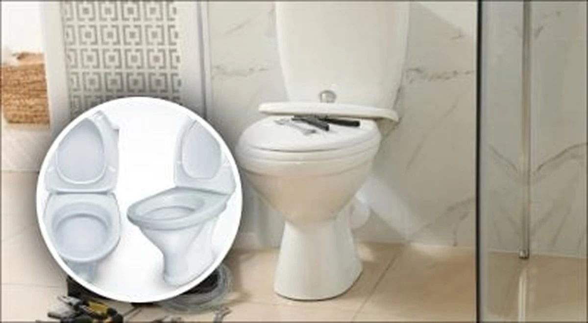 Hydraulik zdradza sekret: jak pozbyć się kamienia w toalecie przez noc