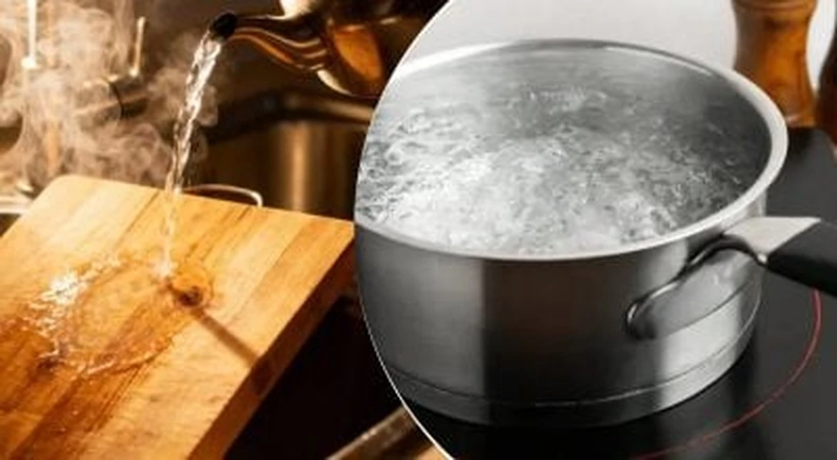 Nie wylewaj wrzątku do zlewu: hydraulicy ostrzegają przed pułapką