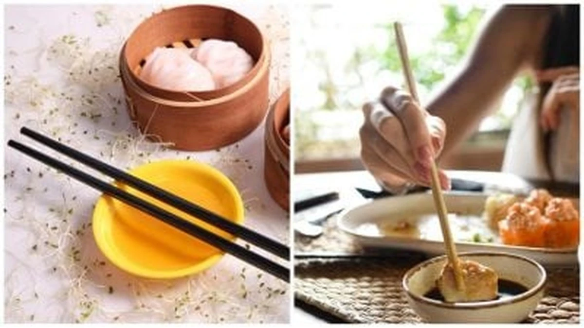 Przełomowy trik z pałeczkami: dlaczego robisz to źle od lat