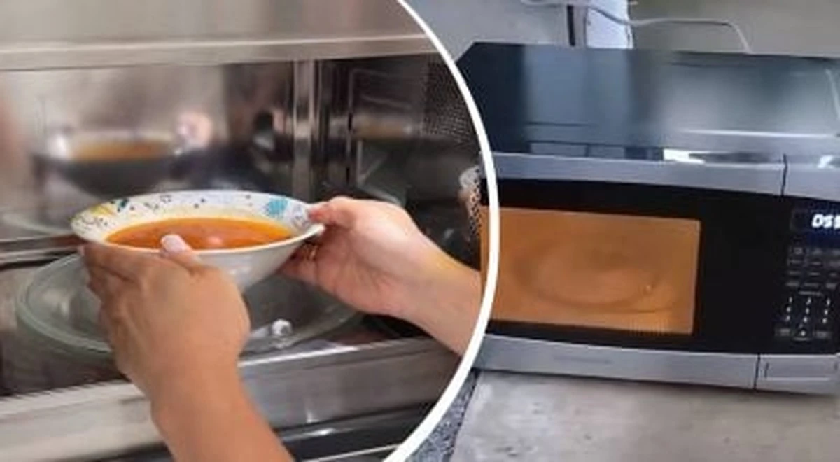 Jakich naczyń absolutnie nie wkładać do mikrofalówki – rzecz, o której większość z nas zapomina
