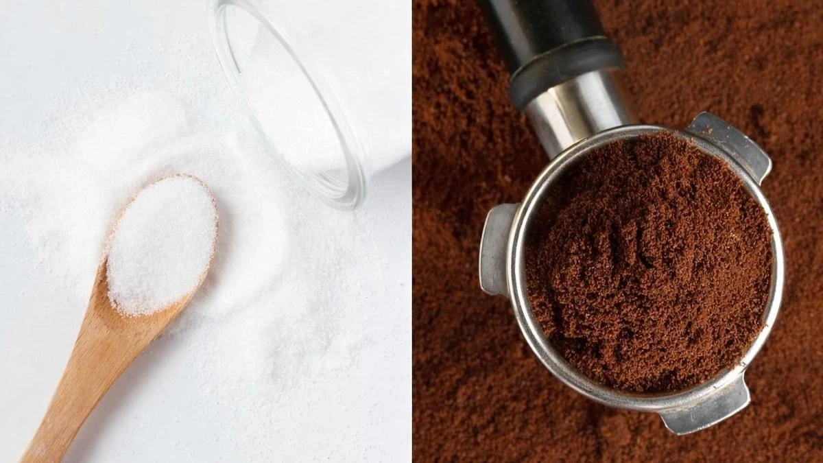 Fusy z kawy w szafce: dlaczego musisz je wysuszyć przed użyciem