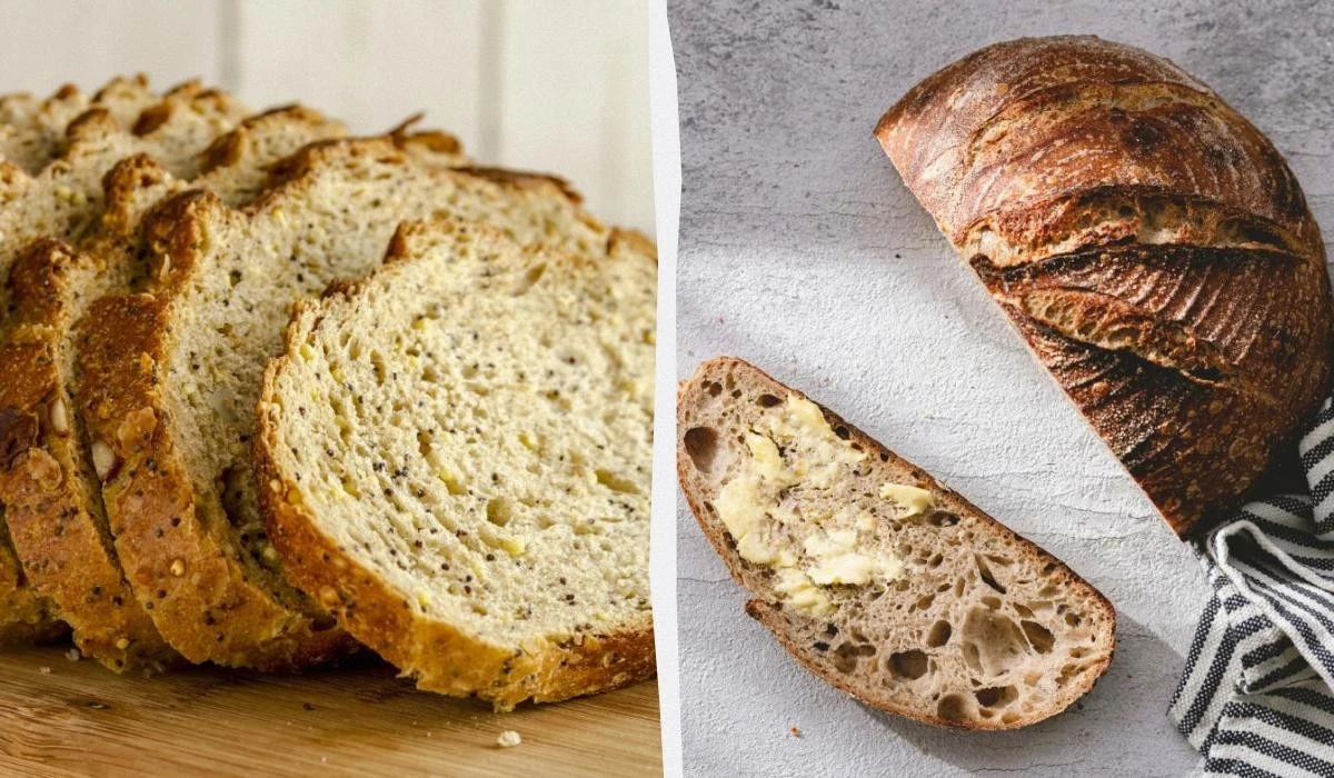 Zakwas czy pełne ziarno? Dietetycy wyjaśniają, które pieczywo jest naprawdę zdrowsze
