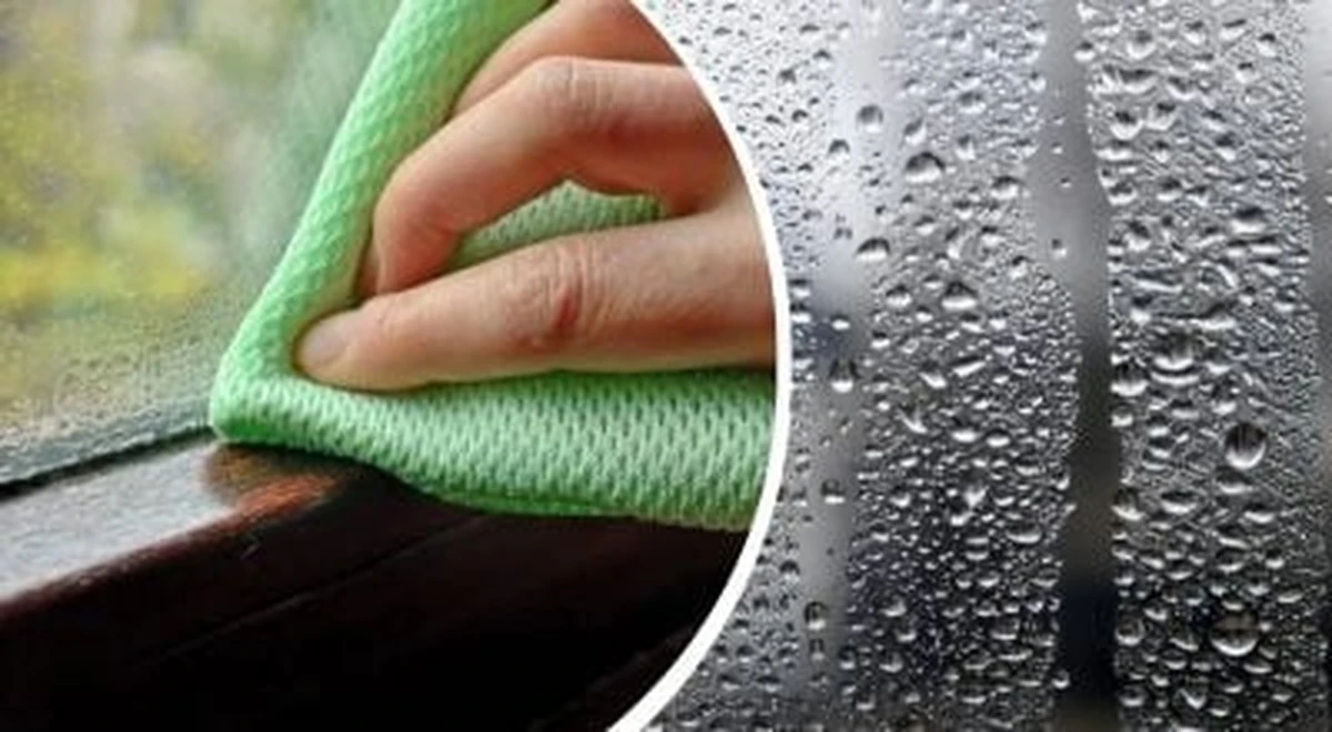 Sztuczka z solą: jak w 5 minut pozbyć się wilgoci i pleśni na oknach