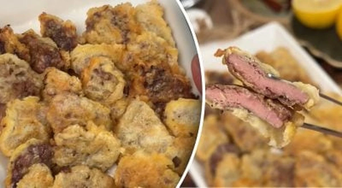 Przepis na "kotlety" z serc drobiowych: jesz tyle, ile chcesz i nikt nie zauważy różnicy