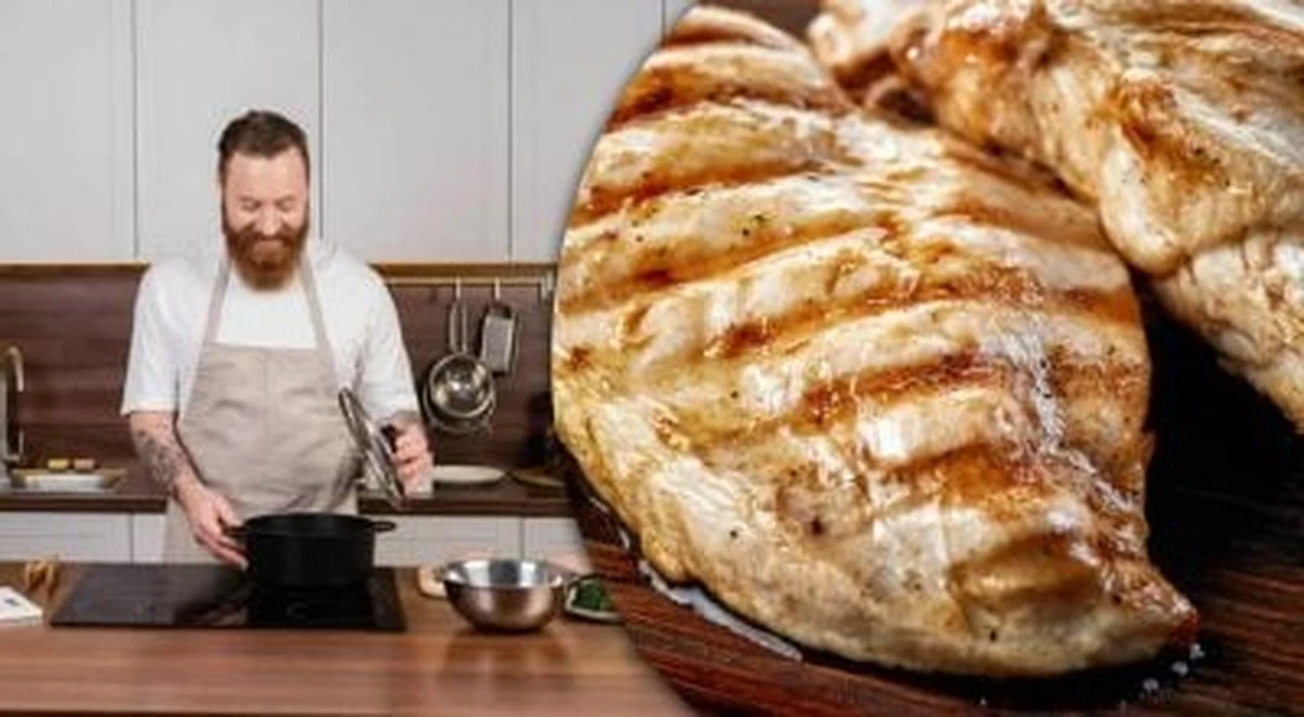 Sekret soczystego fileta z kurczaka: dlaczego twoje danie wciąż wychodzi suche i jak to naprawić