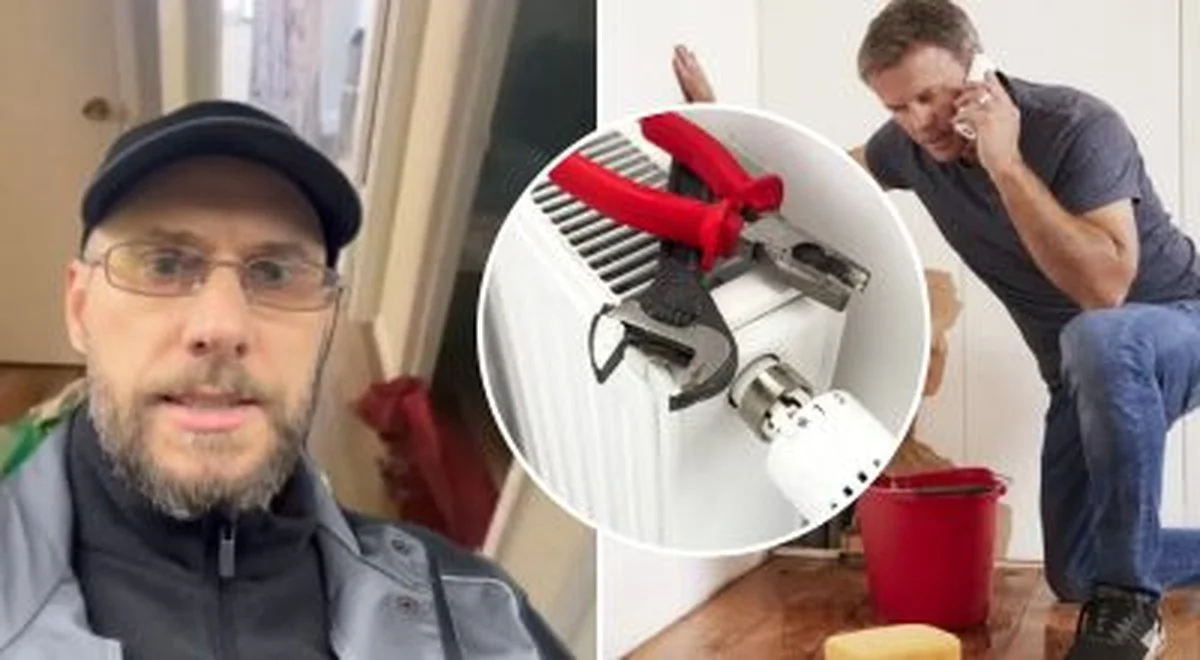 Co zrobić, gdy pęknie rura: jak zyskać czas przed przyjazdem hydraulika